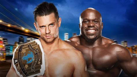 wwe summerslam 2016 results|wwe results from sunday night.